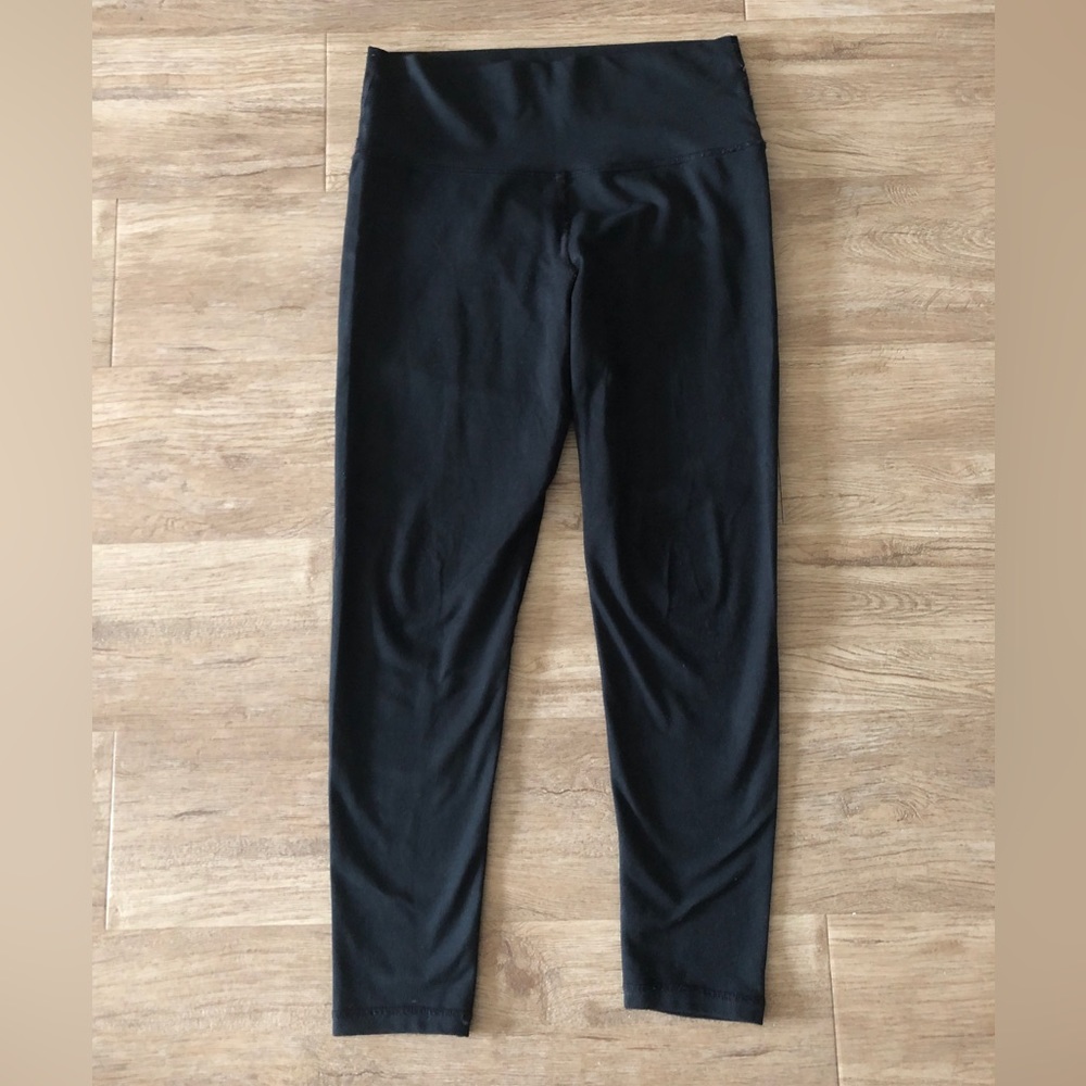 Aerie Move Black Leggings